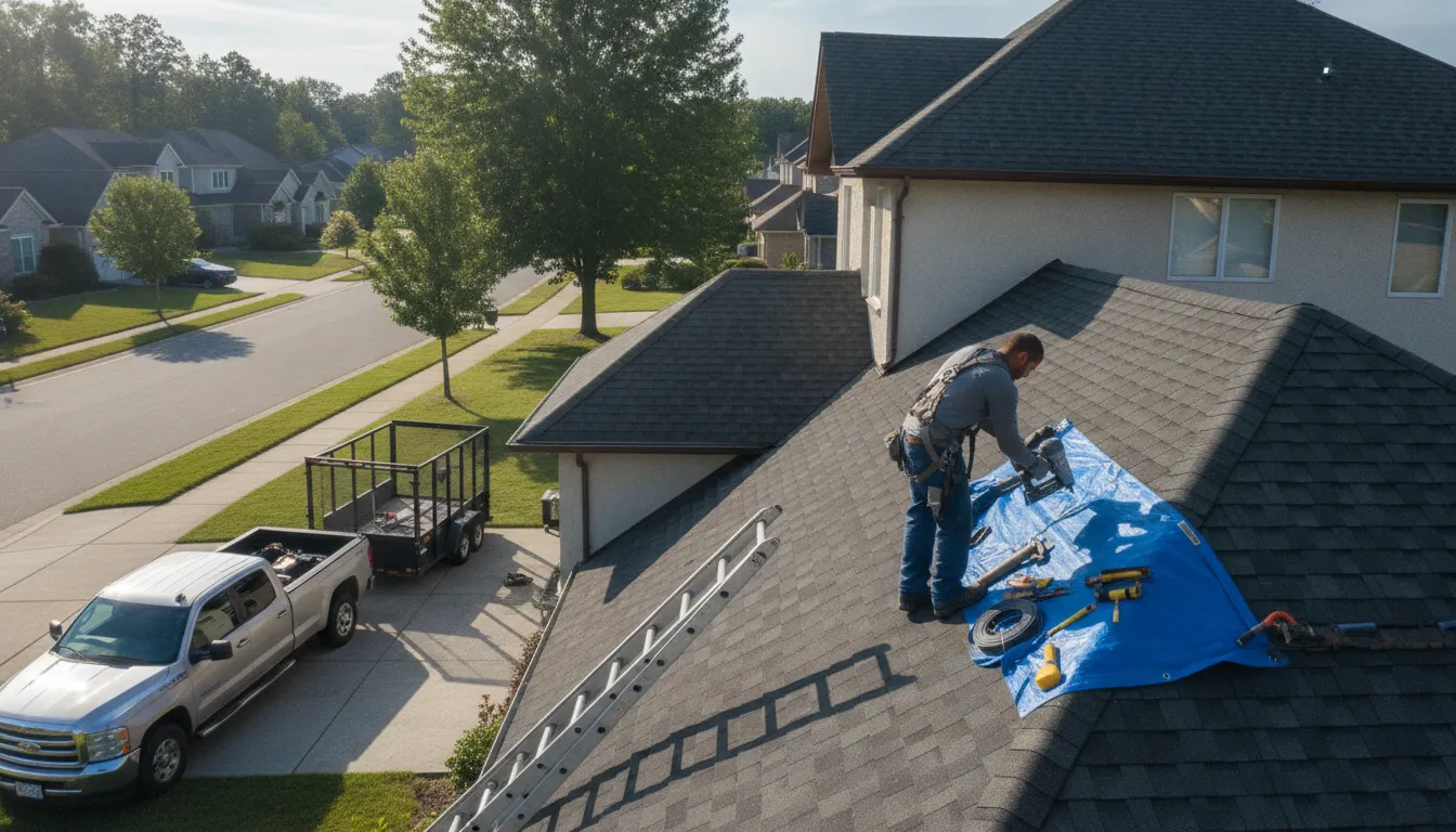 Trusted Roofing for Woodmere Homes & Businesses